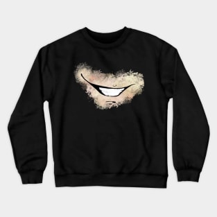 Smirk Crewneck Sweatshirt